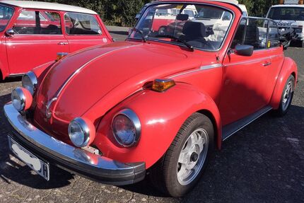 VW Käfer Gebrauchtwagen
