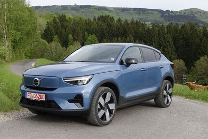 Volvo C40 Gebrauchtwagen