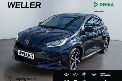 Toyota Yaris Gebrauchtwagen