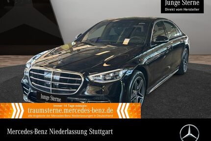 Mercedes-Benz S 580 Gebrauchtwagen