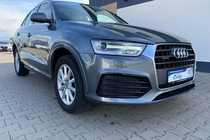 Audi Q3 Gebrauchtwagen