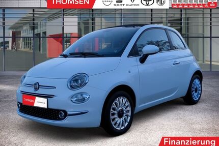 Fiat 500C Gebrauchtwagen