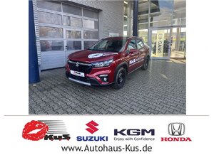 Suzuki S-Cross 1.4 Comfort+Hybrid+Tempomat+Klimaautom.+ 