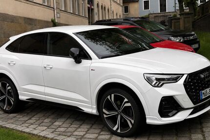 Audi Q3 Gebrauchtwagen