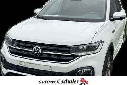 VW T-Cross Gebrauchtwagen