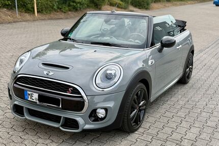 Mini Cooper S Cabrio Gebrauchtwagen