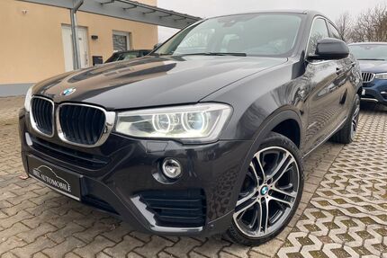 BMW X4 Gebrauchtwagen