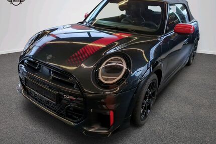 Mini John Cooper Works Cabrio Gebrauchtwagen
