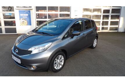 Nissan Note Gebrauchtwagen