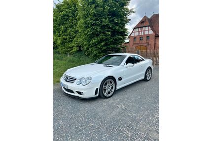 Mercedes-Benz SL 55 AMG Gebrauchtwagen