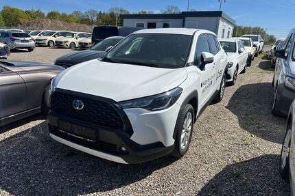 Toyota Corolla Cross Gebrauchtwagen