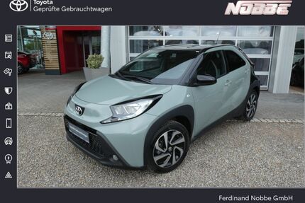 Toyota Aygo (X) Gebrauchtwagen
