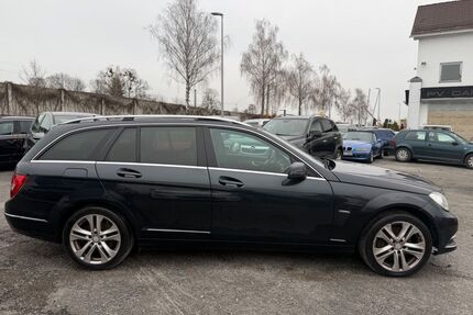 Mercedes-Benz C 350 Gebrauchtwagen
