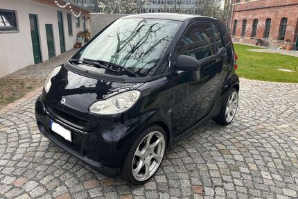 Smart ForTwo Gebrauchtwagen