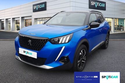 Peugeot 2008 Gebrauchtwagen