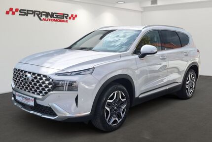 Hyundai SANTA FE Gebrauchtwagen