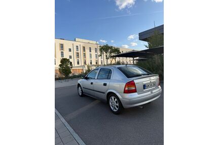 Opel Astra Gebrauchtwagen