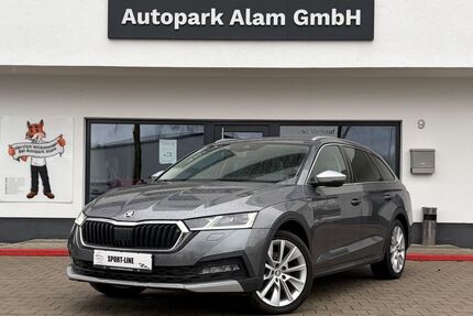 Skoda Octavia Gebrauchtwagen