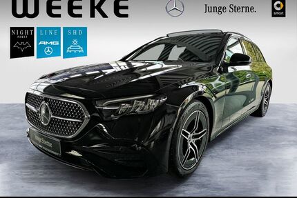 Mercedes-Benz E 220 Gebrauchtwagen
