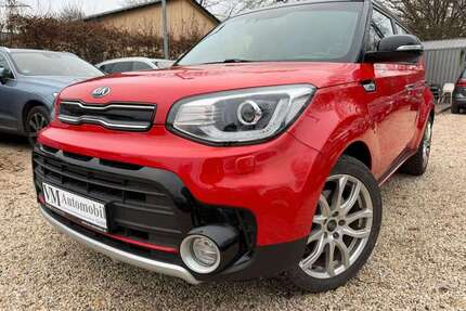 Kia Soul Gebrauchtwagen