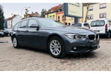 BMW 320 Gebrauchtwagen