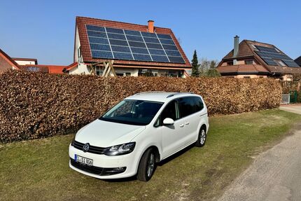 VW Sharan Gebrauchtwagen
