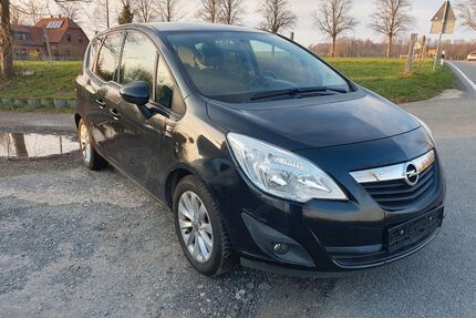 Opel Meriva Gebrauchtwagen