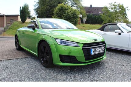 Audi TT Gebrauchtwagen