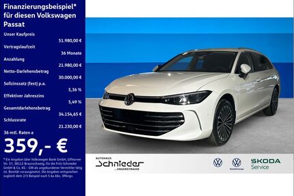 VW Passat Gebrauchtwagen