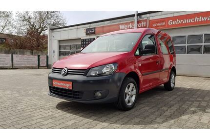 VW Caddy Gebrauchtwagen