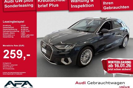 Audi A3 Gebrauchtwagen