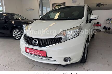 Nissan Note Gebrauchtwagen