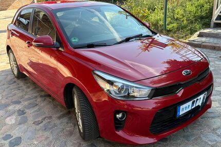 Kia Rio Gebrauchtwagen