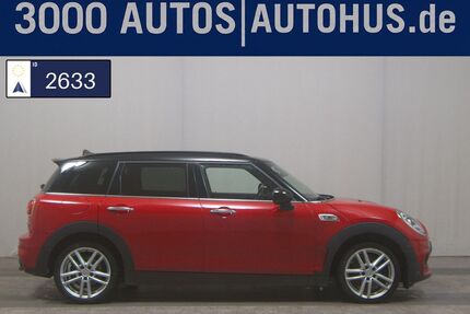 Mini Cooper SD Clubman Gebrauchtwagen