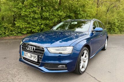 Audi A4 Gebrauchtwagen