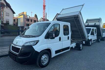Peugeot Boxer Gebrauchtwagen