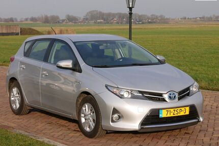 Toyota Auris Gebrauchtwagen