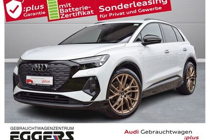 Audi Q4 e-tron Gebrauchtwagen