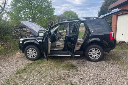 Land Rover Freelander Gebrauchtwagen