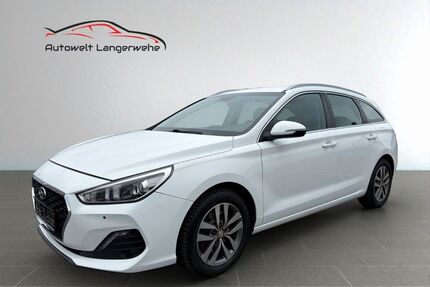 Hyundai i30 Gebrauchtwagen