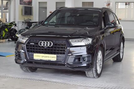Audi Q7 Gebrauchtwagen