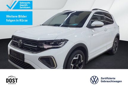 VW T-Cross Gebrauchtwagen