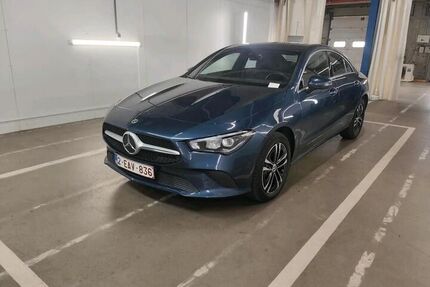Mercedes-Benz CLA 250 Gebrauchtwagen