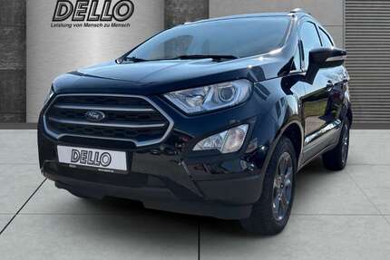 Ford EcoSport Gebrauchtwagen