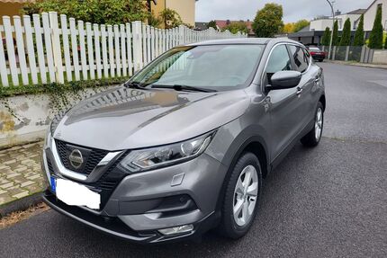 Nissan Qashqai Gebrauchtwagen