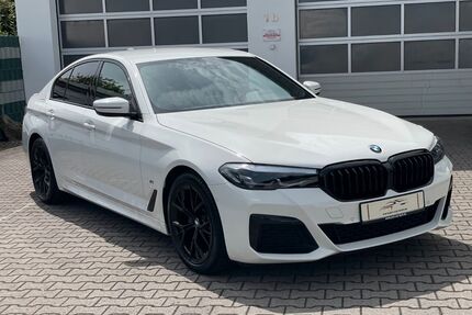 BMW 520 Gebrauchtwagen