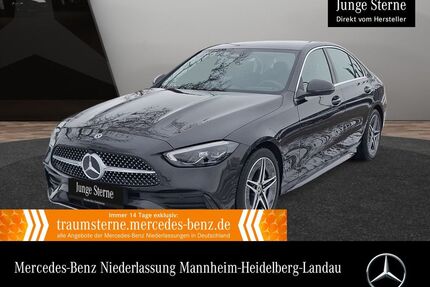 Mercedes-Benz C 180 Gebrauchtwagen