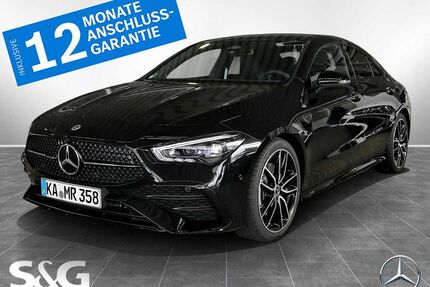 Mercedes-Benz CLA 200 Gebrauchtwagen