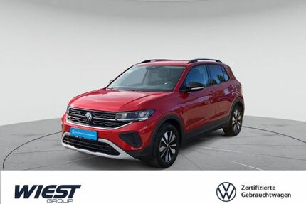 VW T-Cross Gebrauchtwagen