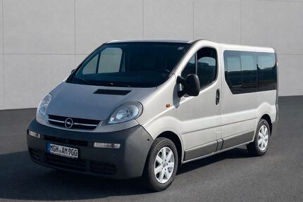 Opel Vivaro Gebrauchtwagen